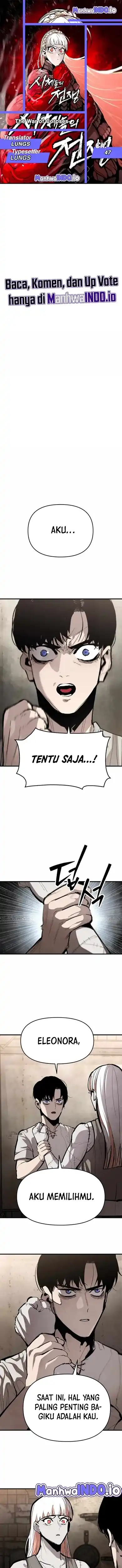Baca War of Corpses - Chapter 47 halaman 1