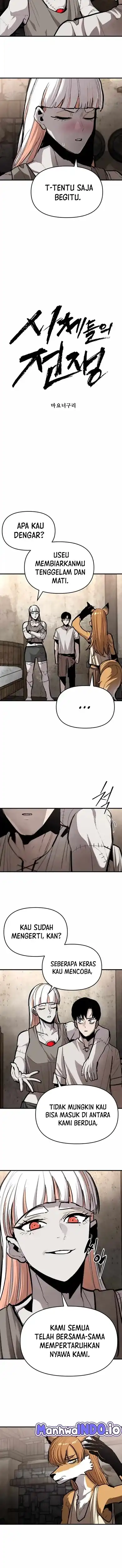 Baca War of Corpses - Chapter 47 halaman 2