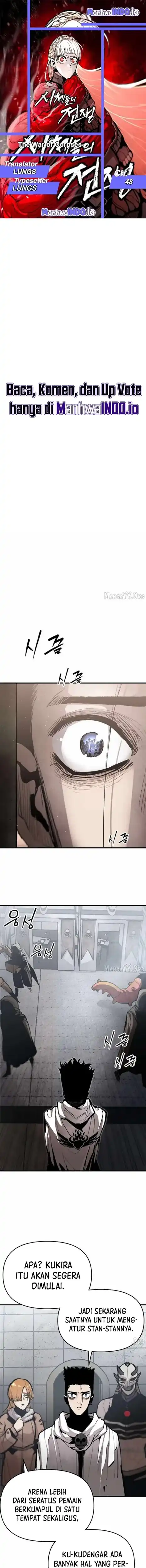 Baca War of Corpses - Chapter 48 halaman 1