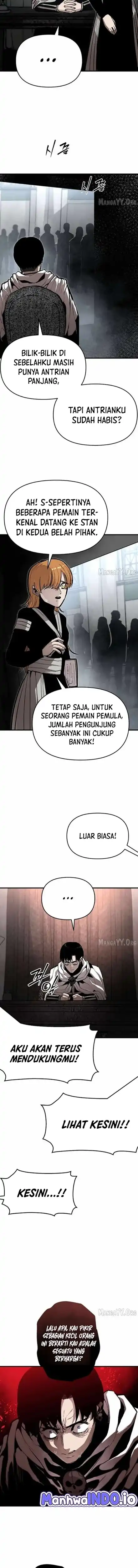 Baca War of Corpses - Chapter 48 halaman 11