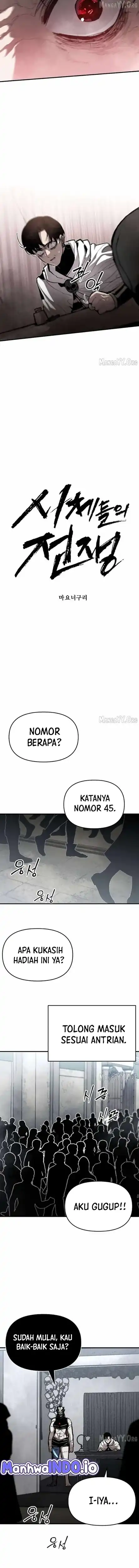 Baca War of Corpses - Chapter 48 halaman 4