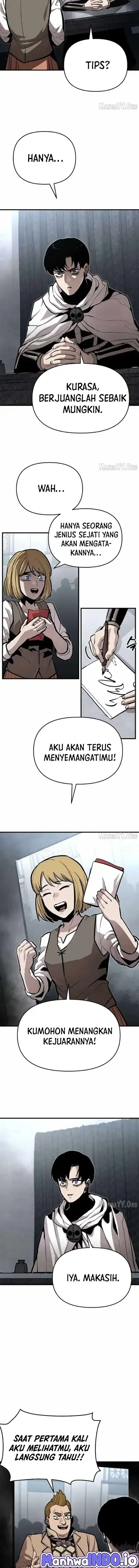 Baca War of Corpses - Chapter 48 halaman 6