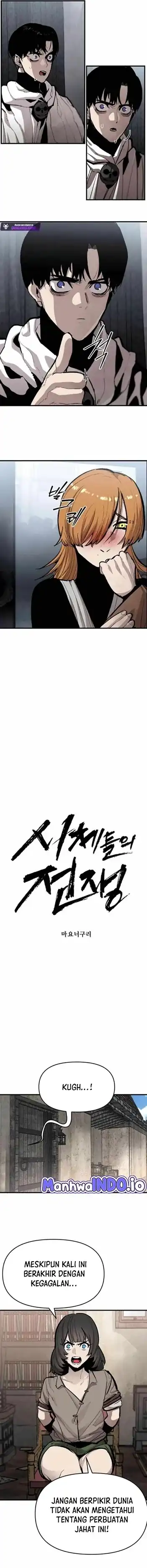 Baca War of Corpses - Chapter 49 halaman 4