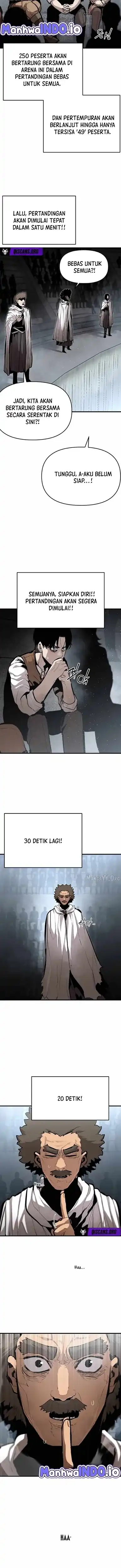 Baca War of Corpses - Chapter 50 halaman 2