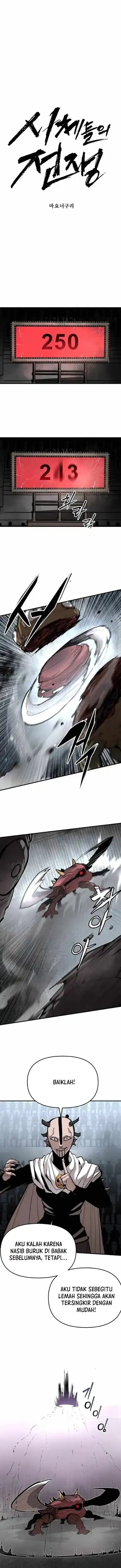 Baca War of Corpses - Chapter 50 halaman 3