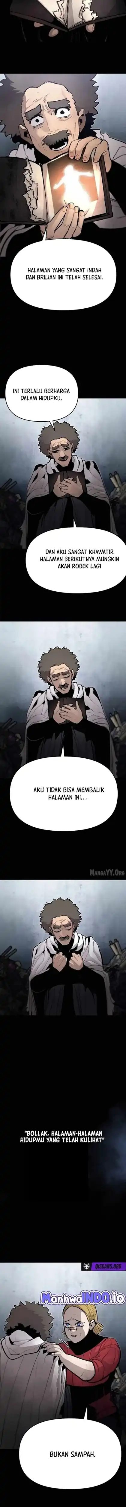 Baca War of Corpses - Chapter 50 halaman 8