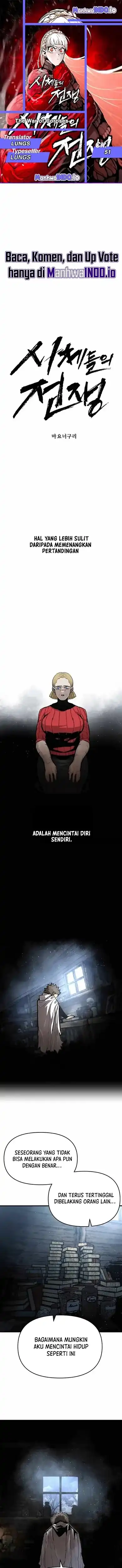 Baca War of Corpses - Chapter 51 halaman 1