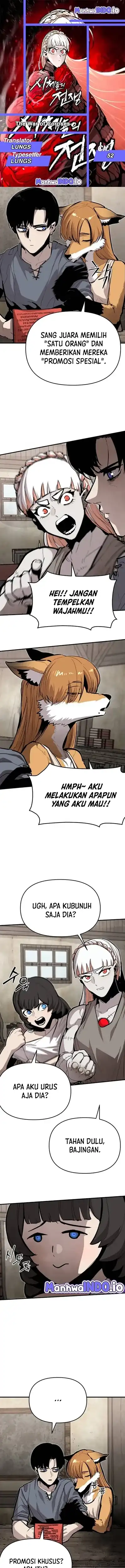 Baca War of Corpses - Chapter 52 halaman 1