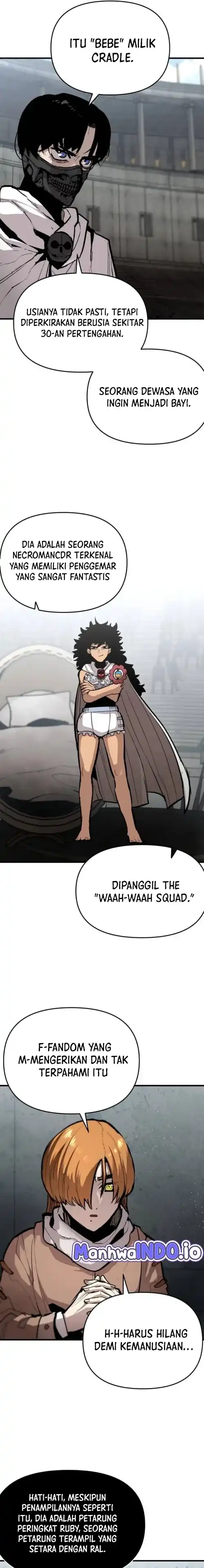 Baca War of Corpses - Chapter 52 halaman 10