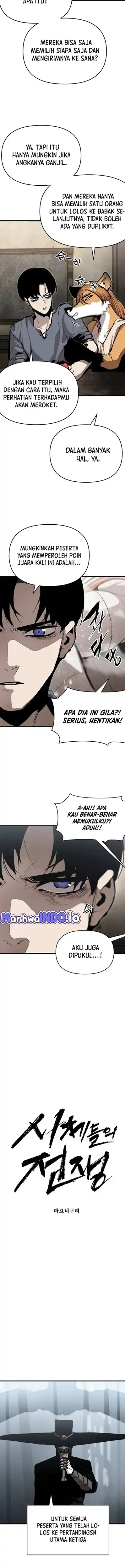 Baca War of Corpses - Chapter 52 halaman 2