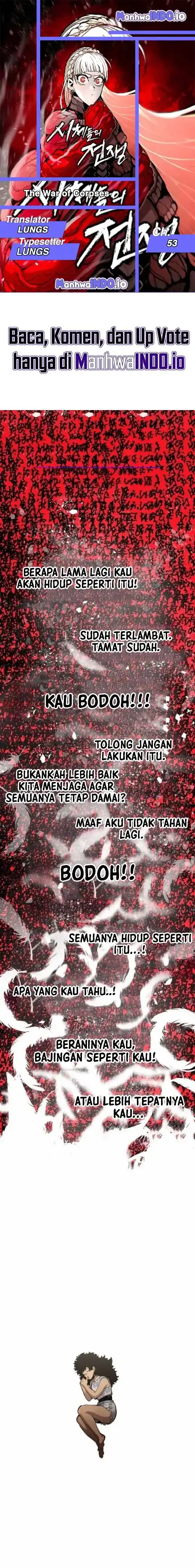 Baca War of Corpses - Chapter 53 halaman 1