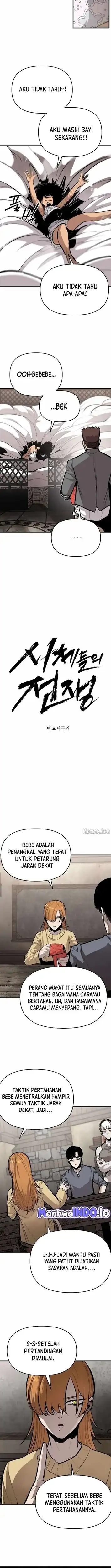 Baca War of Corpses - Chapter 53 halaman 5