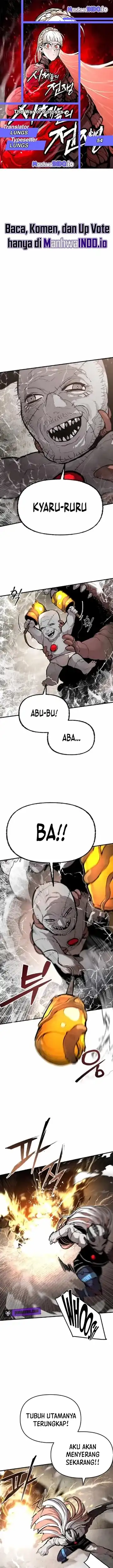 Baca War of Corpses - Chapter 54 halaman 1