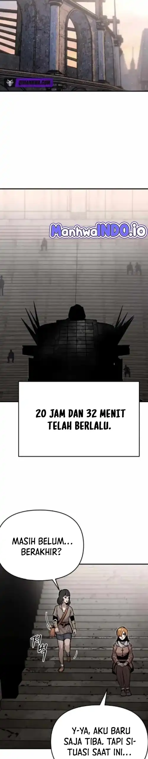 Baca War of Corpses - Chapter 54 halaman 14