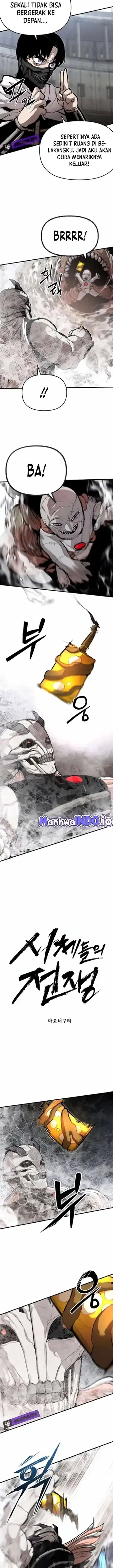 Baca War of Corpses - Chapter 54 halaman 3