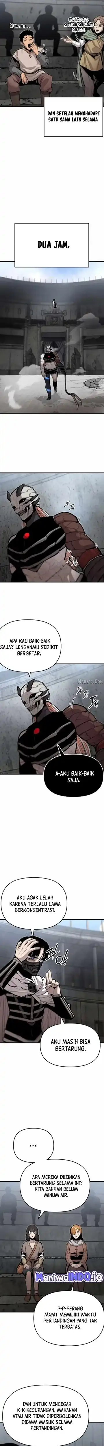 Baca War of Corpses - Chapter 54 halaman 8