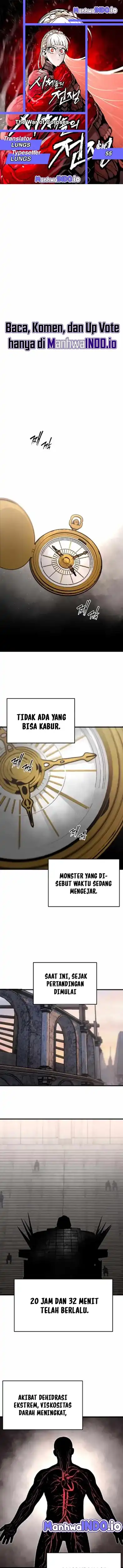 Baca War of Corpses - Chapter 55 halaman 1