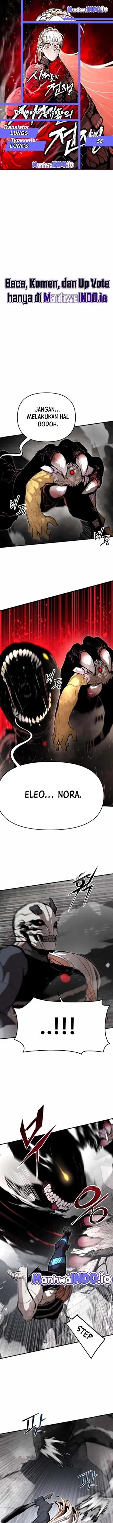 Baca War of Corpses - Chapter 58 halaman 1