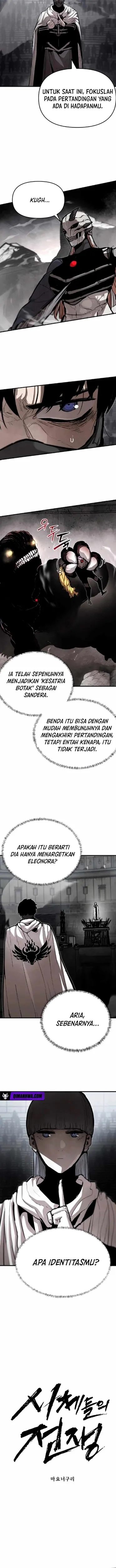 Baca War of Corpses - Chapter 58 halaman 3