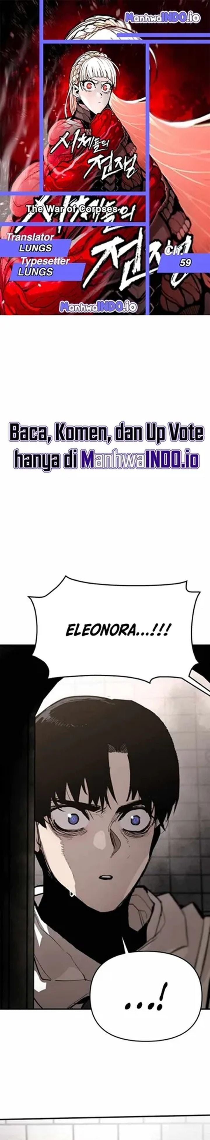 Baca War of Corpses - Chapter 59 halaman 1
