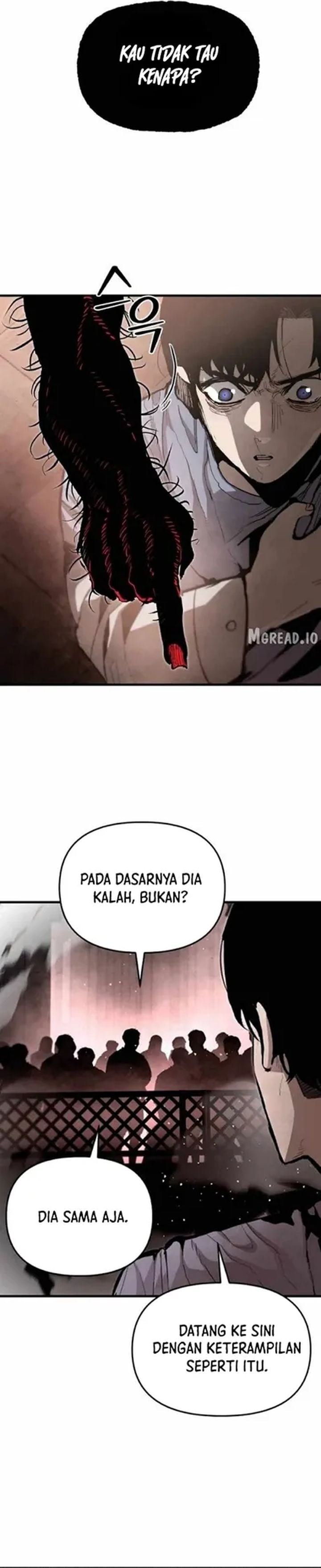 Baca War of Corpses - Chapter 59 halaman 16