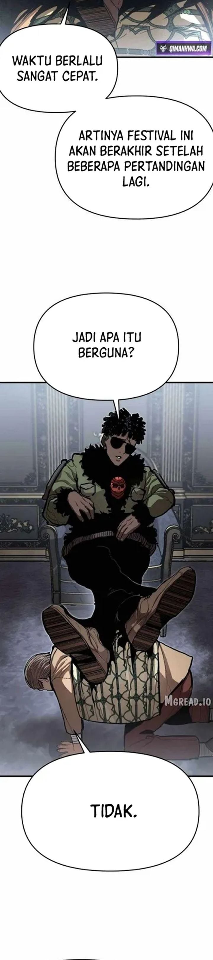 Baca War of Corpses - Chapter 59 halaman 27