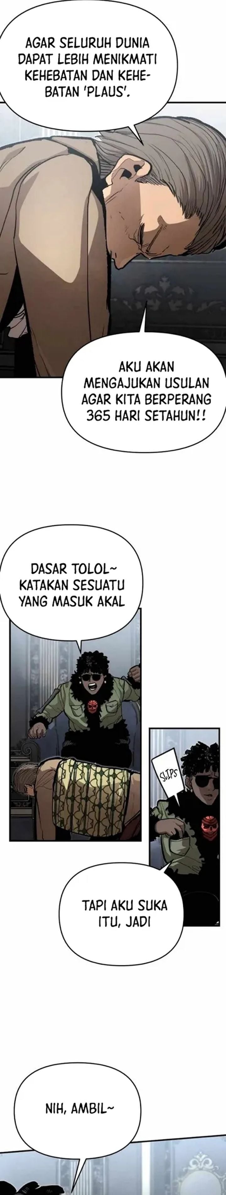 Baca War of Corpses - Chapter 59 halaman 28