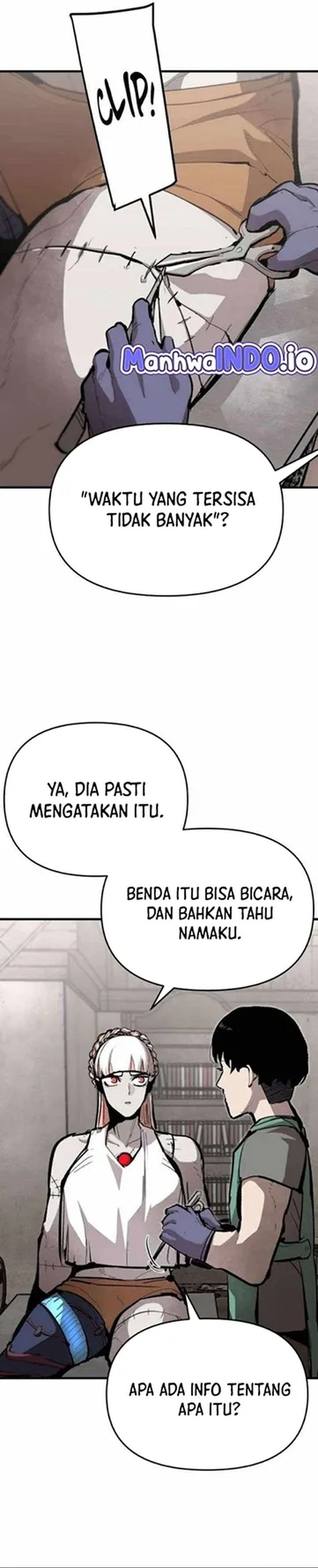 Baca War of Corpses - Chapter 59 halaman 7