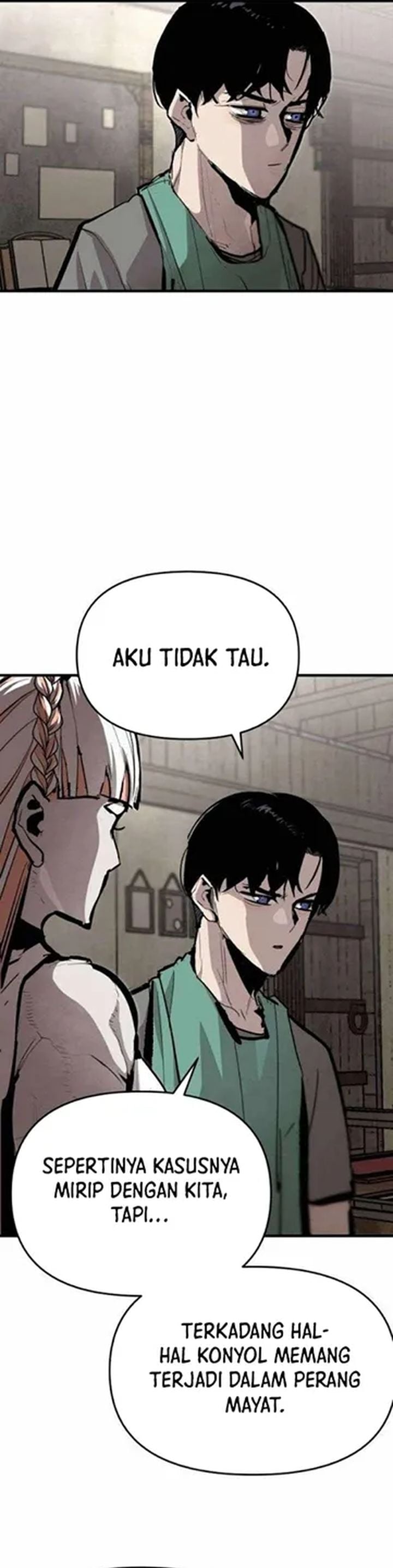 Baca War of Corpses - Chapter 59 halaman 8