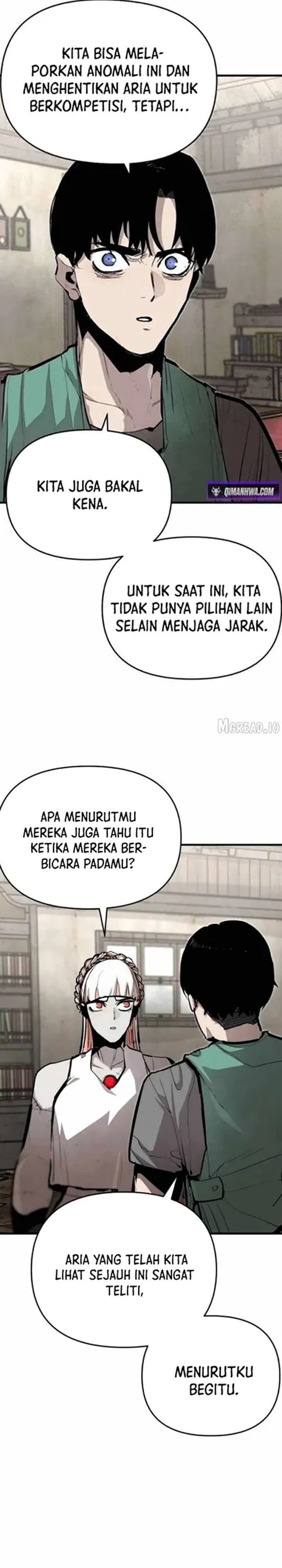 Baca War of Corpses - Chapter 59 halaman 9