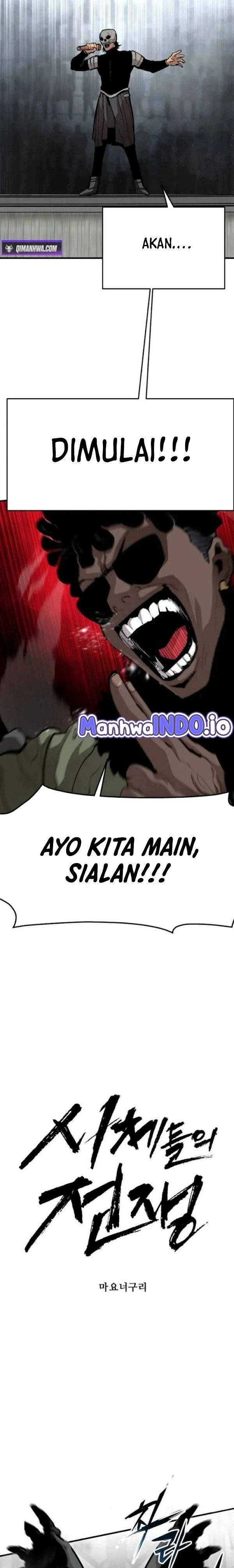 Baca War of Corpses - Chapter 60 halaman 3
