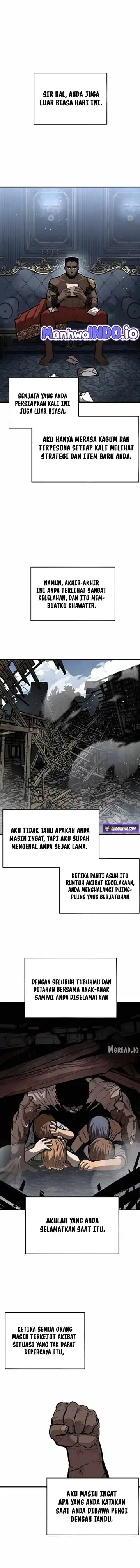 Baca War of Corpses - Chapter 61 halaman 14