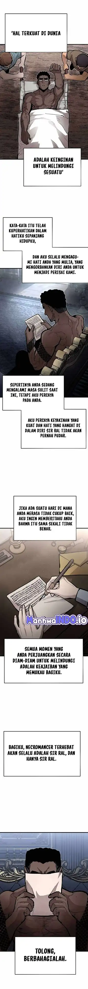 Baca War of Corpses - Chapter 61 halaman 15