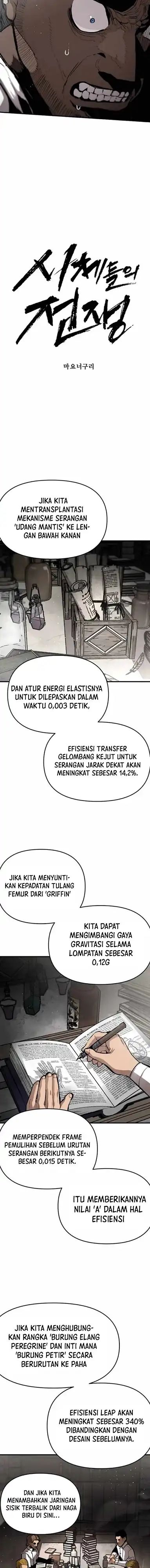 Baca War of Corpses - Chapter 61 halaman 3