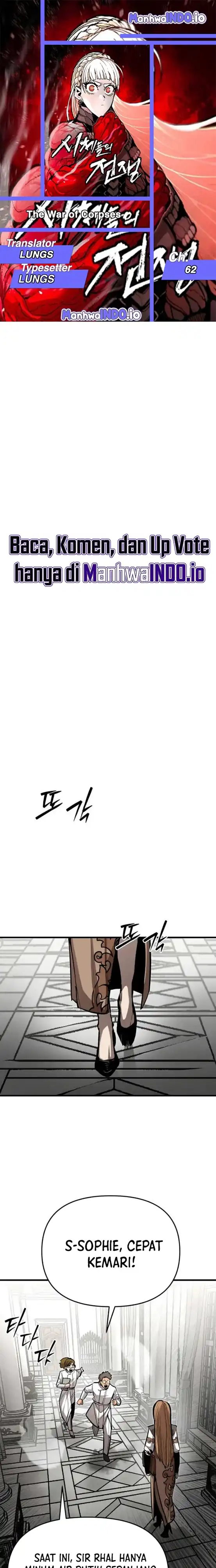 Baca War of Corpses - Chapter 62 halaman 1