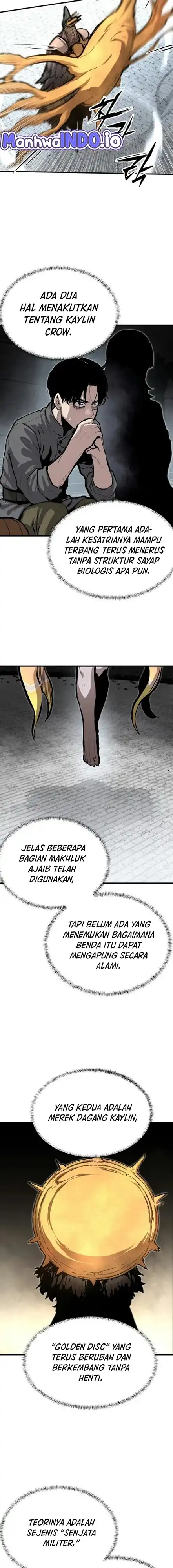 Baca War of Corpses - Chapter 62 halaman 14