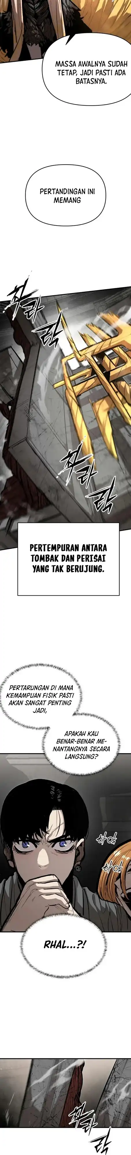 Baca War of Corpses - Chapter 62 halaman 19