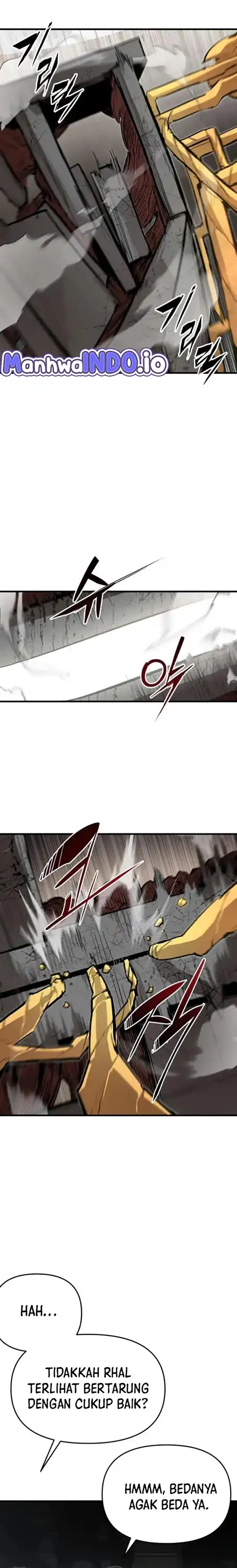 Baca War of Corpses - Chapter 62 halaman 20