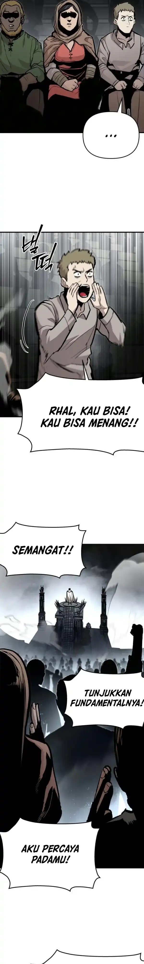 Baca War of Corpses - Chapter 62 halaman 21