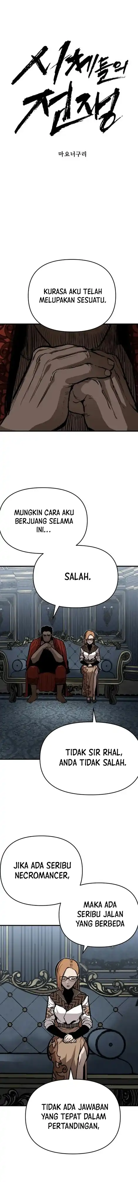 Baca War of Corpses - Chapter 62 halaman 5