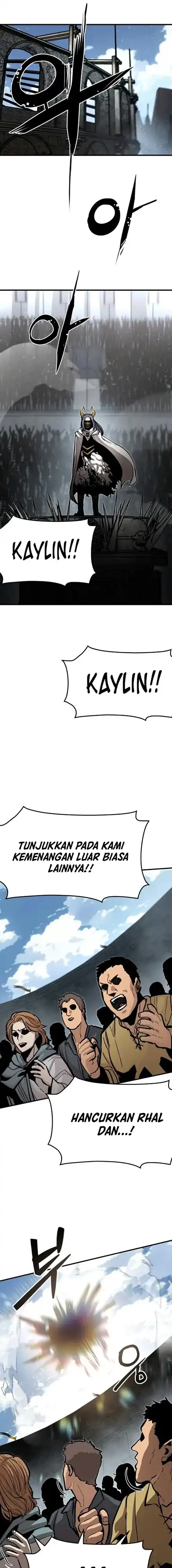 Baca War of Corpses - Chapter 62 halaman 9