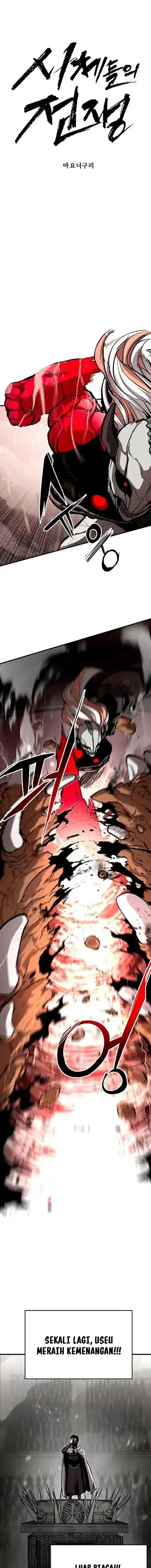 Baca War of Corpses - Chapter 63 halaman 10