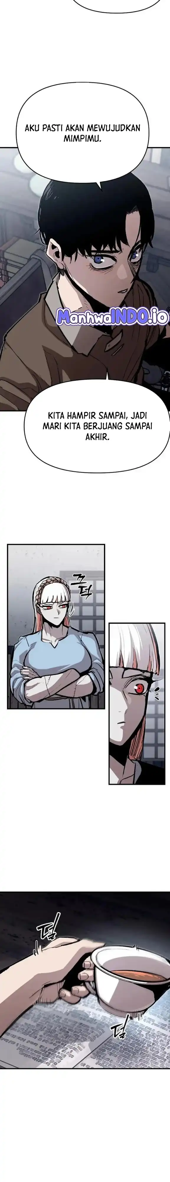 Baca War of Corpses - Chapter 63 halaman 18
