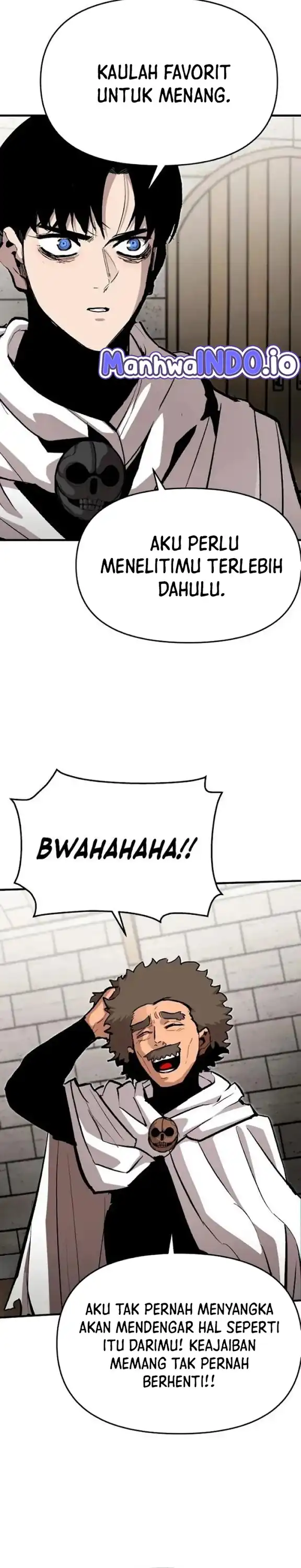 Baca War of Corpses - Chapter 63 halaman 20