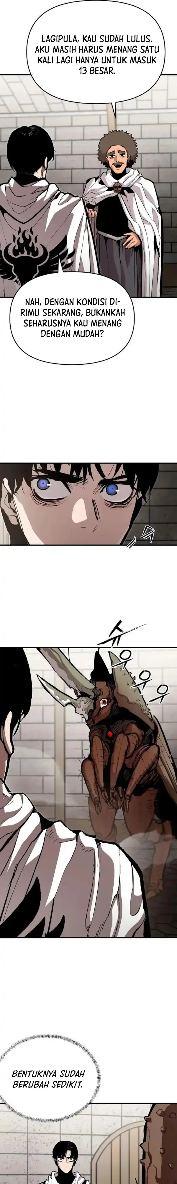 Baca War of Corpses - Chapter 63 halaman 21