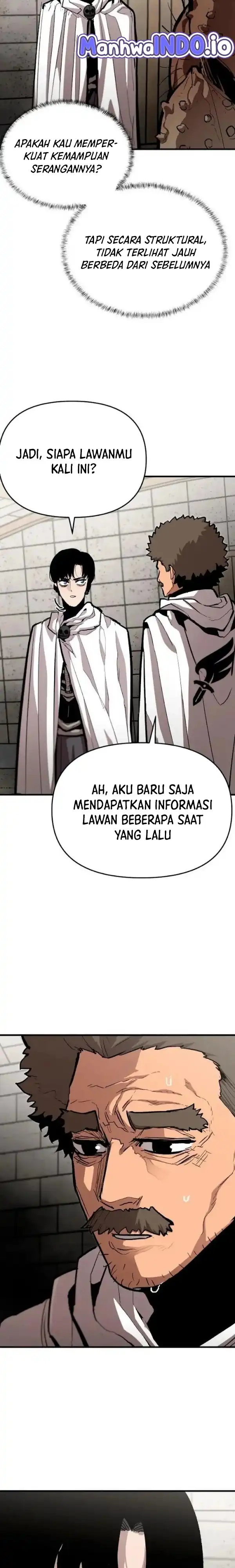 Baca War of Corpses - Chapter 63 halaman 22