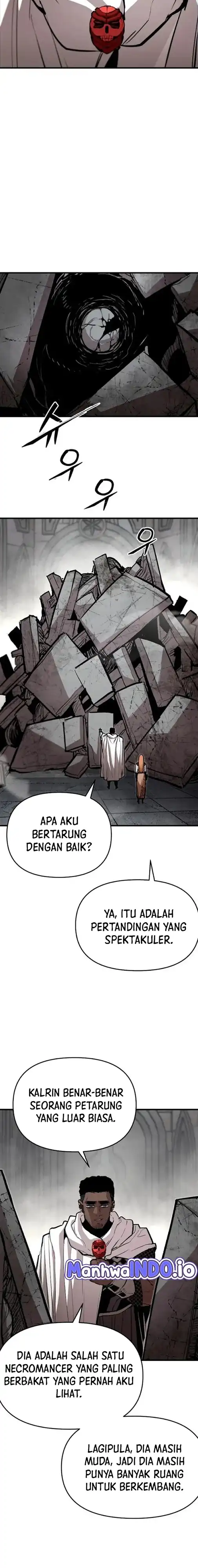 Baca War of Corpses - Chapter 63 halaman 3