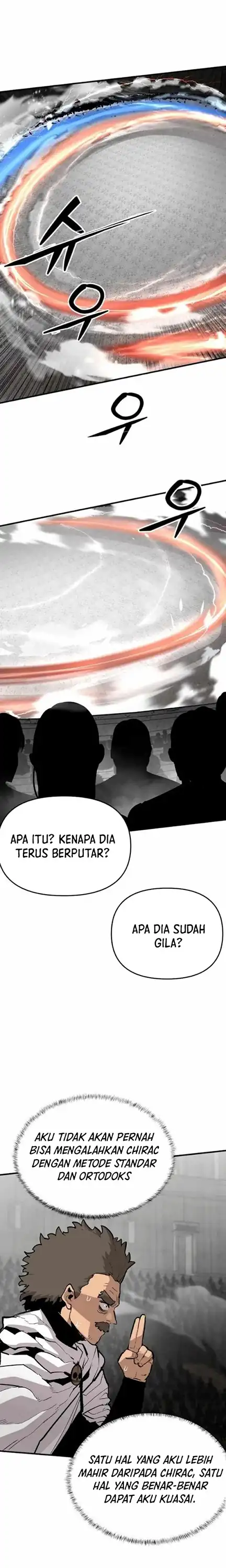 Baca War of Corpses - Chapter 65 halaman 16