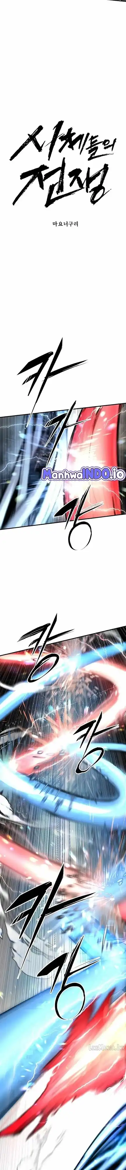Baca War of Corpses - Chapter 65 halaman 6