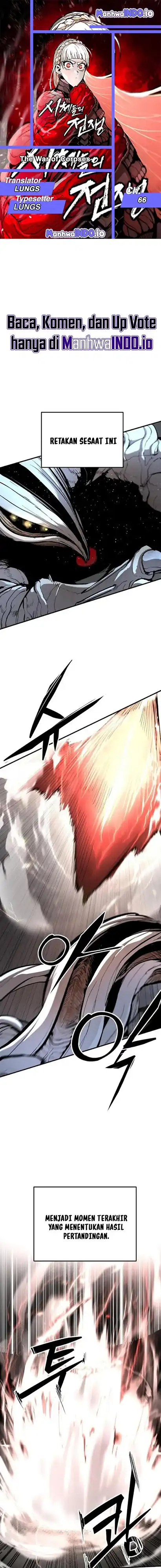 Baca War of Corpses - Chapter 66 halaman 1